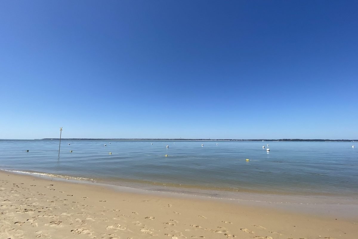 Plage du Moulleau