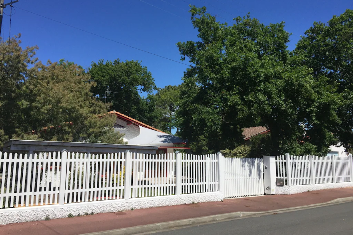 Villa avec jardin exposé plein sud